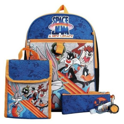 Space Jam Sac à Dos ensemble de 6 pièces pour...