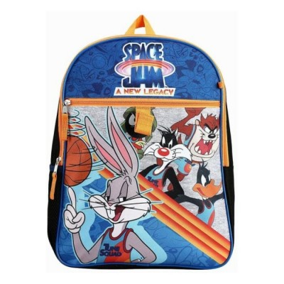 Space Jam Sac à Dos ensemble de 6 pièces pour enfants