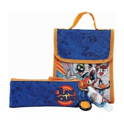 Space Jam Sac à Dos ensemble de 6 pièces pour enfants
