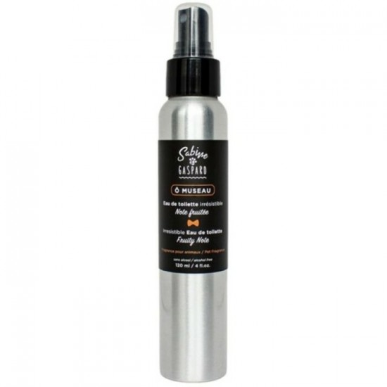 Fragrance Ô Museau 120 ml de Sabine & Gaspard