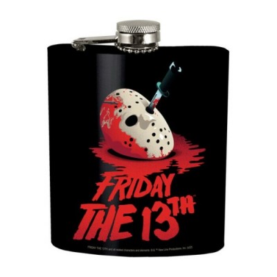 Flacon d'alcool Vendredi 13 (Friday the 13)
