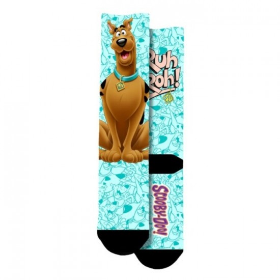 Bas Scooby Doo Taille unique