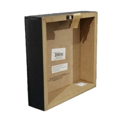 Cadre Harry Potter en bois 6"X6" Poudlard