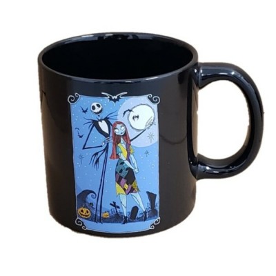 Tasse L'Étrange Noël de monsieur Jack de 20oz...