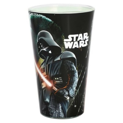 Verre Star Wars de 16 oz / Darth Vader