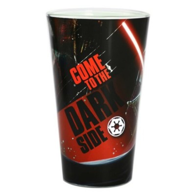 Verre Star Wars de 16 oz / Darth Vader