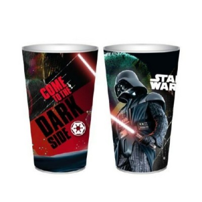 Verre Star Wars de 16 oz / Darth Vader