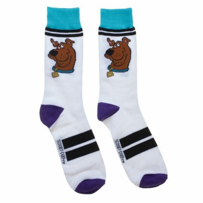 Scooby Doo ensemble de 3 paires de bas pour homme