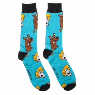 Scooby Doo ensemble de 3 paires de bas pour homme
