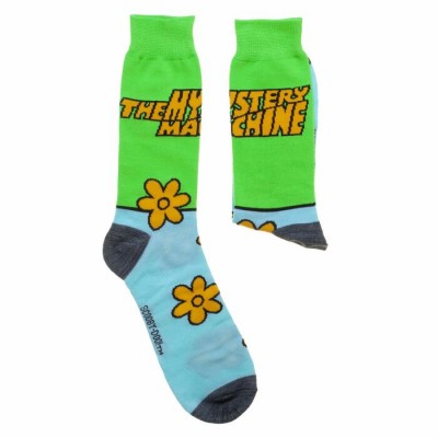 Scooby Doo ensemble de 3 paires de bas pour homme