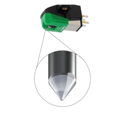Kit cellule Audio-Technica AT-VM95E/H tête de lecture