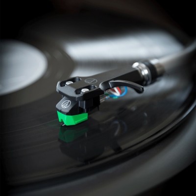 Kit cellule Audio-Technica AT-VM95E/H tête de lecture