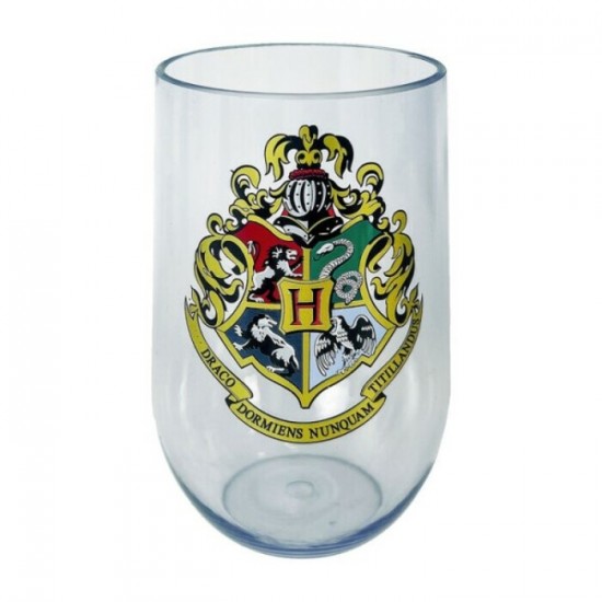 Verre Harry Potter en acrylique de 22oz / Poudlard