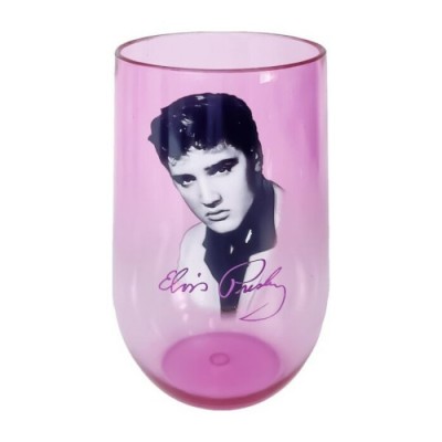 Verre Elvis Presley en acrylique de 22oz