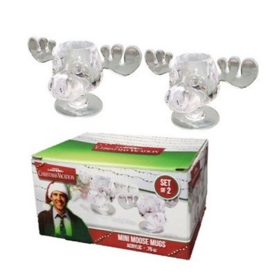 Minis Tasses Le sapin a des boules en acrylique...