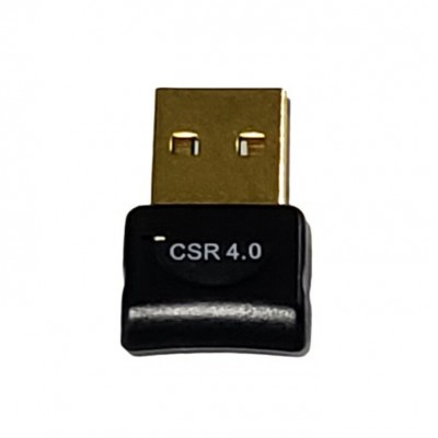 Micro Adaptateur USB Bluetooth v4.0