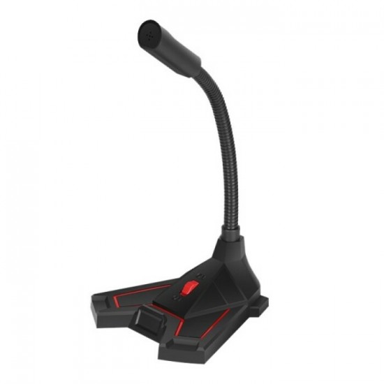 Microphone omnidirectionnel de jeu, prise 3.5 mm  (XMC-01)