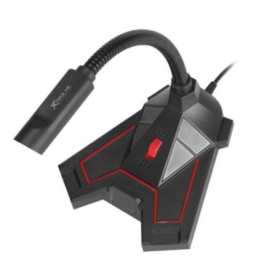 Microphone omnidirectionnel de jeu, prise 3.5 mm  (XMC-01)