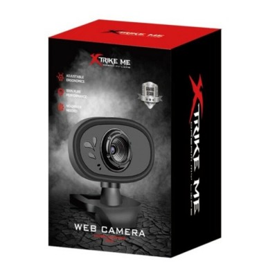 Caméra web Xtrike Me (XPC01)