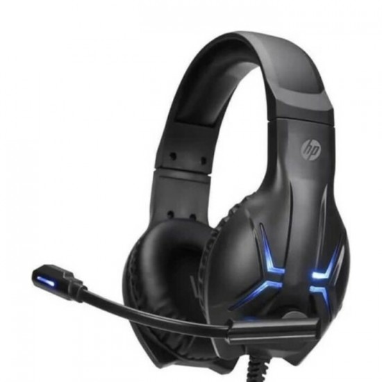 Casque de jeu Stéréo avec Microphone DHE-8001 par HP