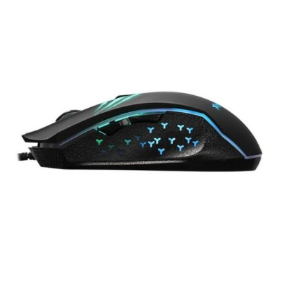 Souris de jeu optique rétroéclairée GM-203BK