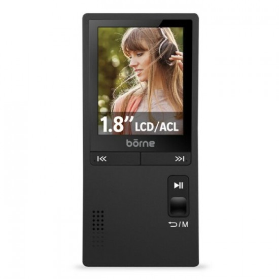 Lecteur MP3 8G série 375 de Borne