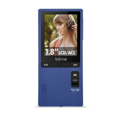 Lecteur MP3 8G série 375 de Borne