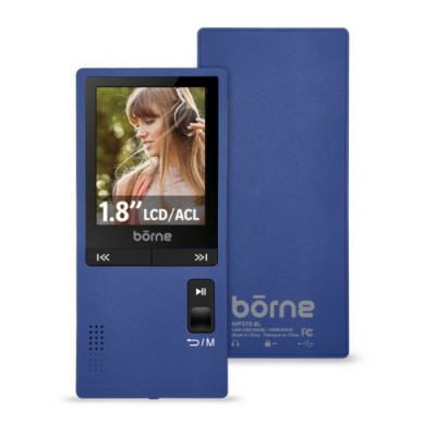 Lecteur MP3 8G série 375 de Borne