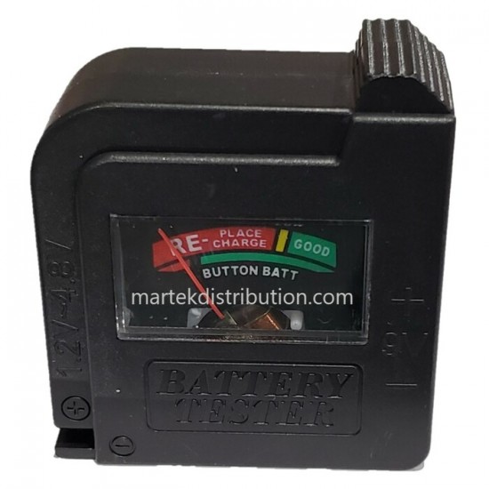 Vérificateur de piles Enerstar BT-416