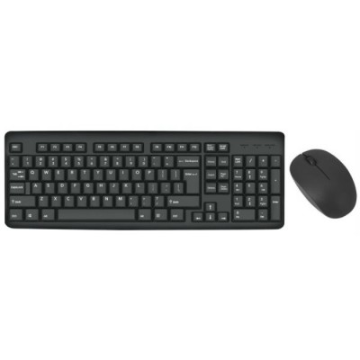 Ensemble Clavier et Souris 2.4GHz KBS562 de eLink