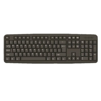 Clavier de bureau USB filaire KB555 de eLink