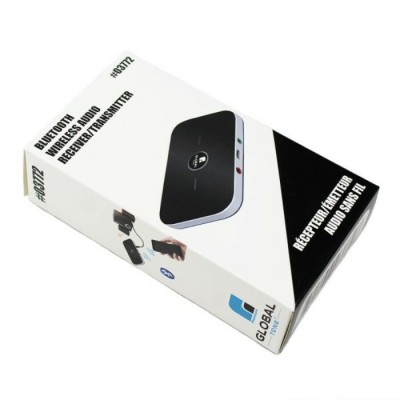 Émetteur/récepteur audio sans fil (Bluetooth) GT03772