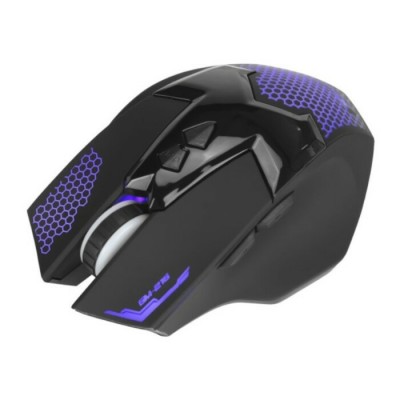 Souris de jeu optique 7 boutons 7 couleurs rétroéclairée GM-216