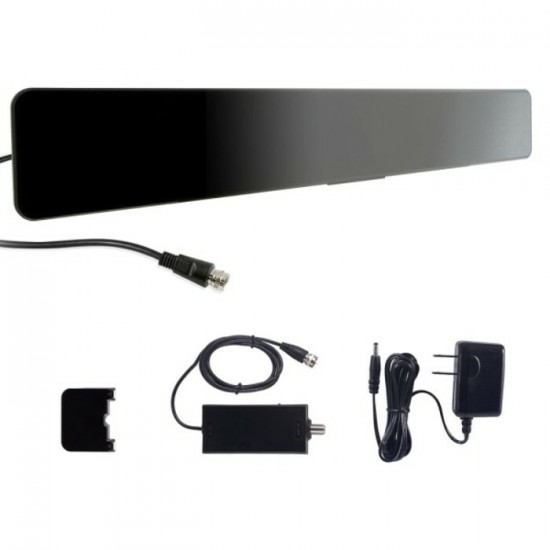 Antenne HDTV intérieur GE Ultra Pro 55 milles (88.5 km)