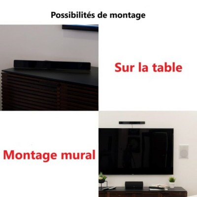 Antenne HDTV intérieur GE Ultra Pro 55 milles (88.5 km)