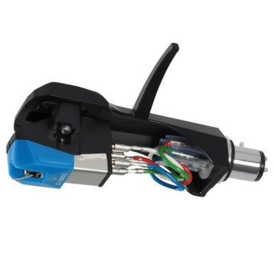 Kit cellule Audio-Technica AT-VM95C/H tête de...