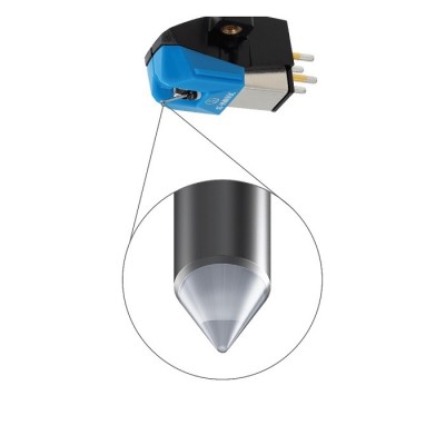 Kit cellule Audio-Technica AT-VM95C/H tête de lecture