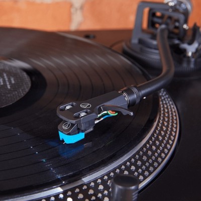 Kit cellule Audio-Technica AT-VM95C/H tête de lecture