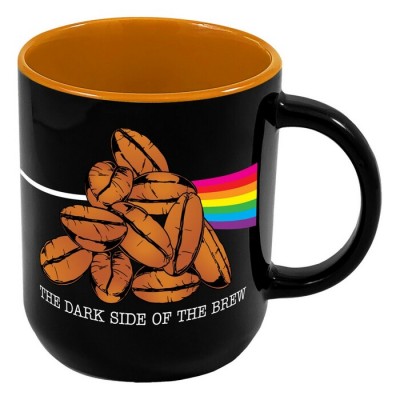 Pink Floyd Dark Side of the Brew Tasse à...