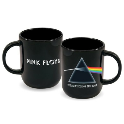 Pink Floyd Dark Side of The Moon Tasse à cappuccino en céramique 20 oz