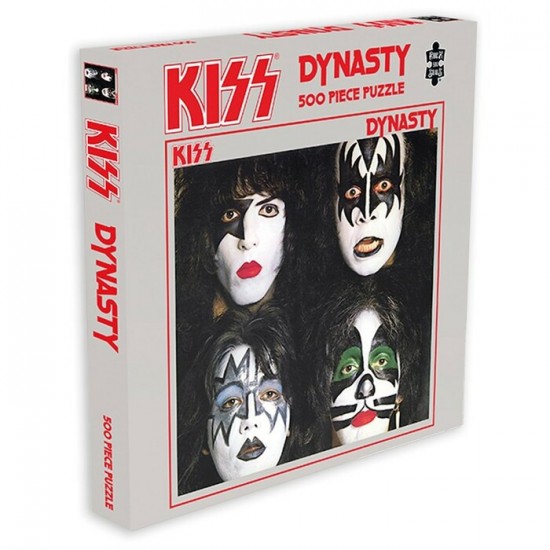 Casse-tête KISS 500 mcx Dynasty