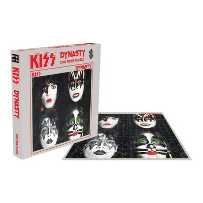 Casse-tête KISS 500 mcx Dynasty