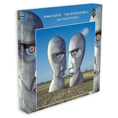 Casse-tête PINK FLOYD 500 mcx The division bell
