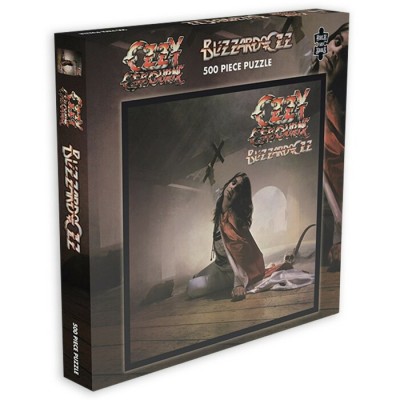 Casse-tête OZZY OSBOURNE 500 mcx Blizzard of Ozz