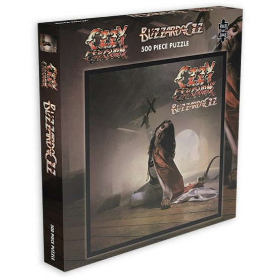 Casse-tête OZZY OSBOURNE 500 mcx Blizzard of Ozz