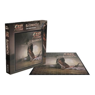 Casse-tête OZZY OSBOURNE 500 mcx Blizzard of Ozz