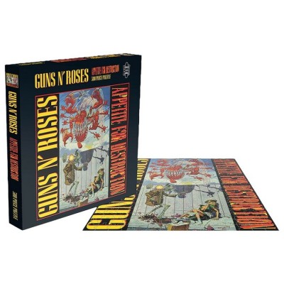 Casse-tête GUNS N' ROSES 500 mcx Appetite for destruction 1