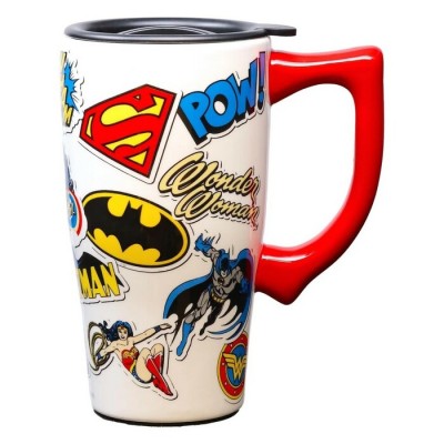 Tasse de Voyage DC Comics en céramique 18oz...
