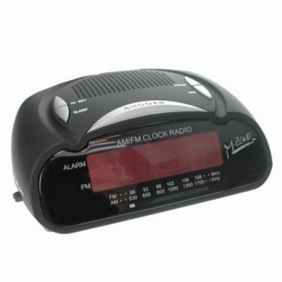 Radio réveil numérique