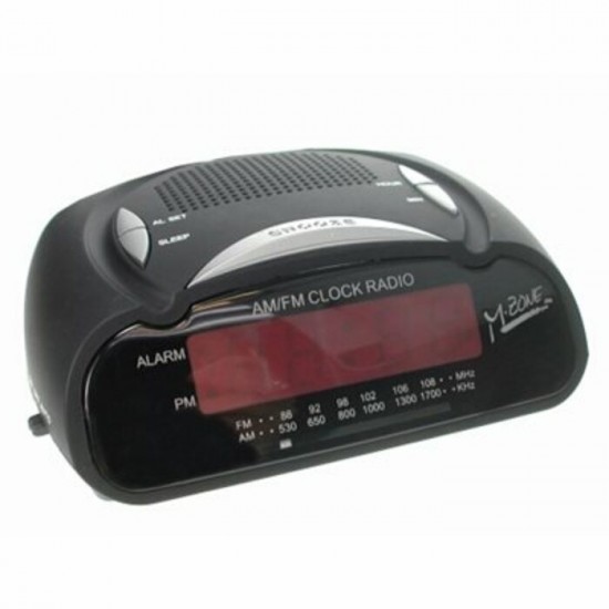 Radio réveil numérique